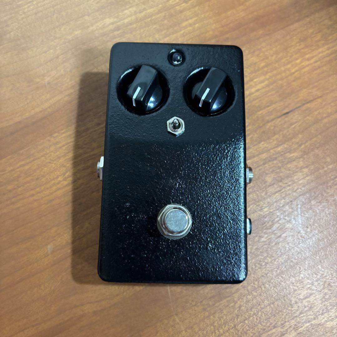 おろし　Compressor 南部鉄器エフェクター　ROSS 颪