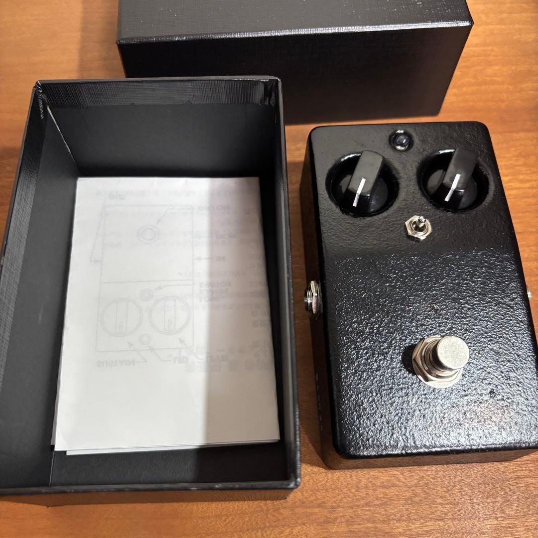 おろし　Compressor 南部鉄器エフェクター　ROSS 颪