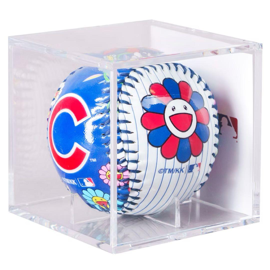 Takashi Murakami + MLB Cubs ボール