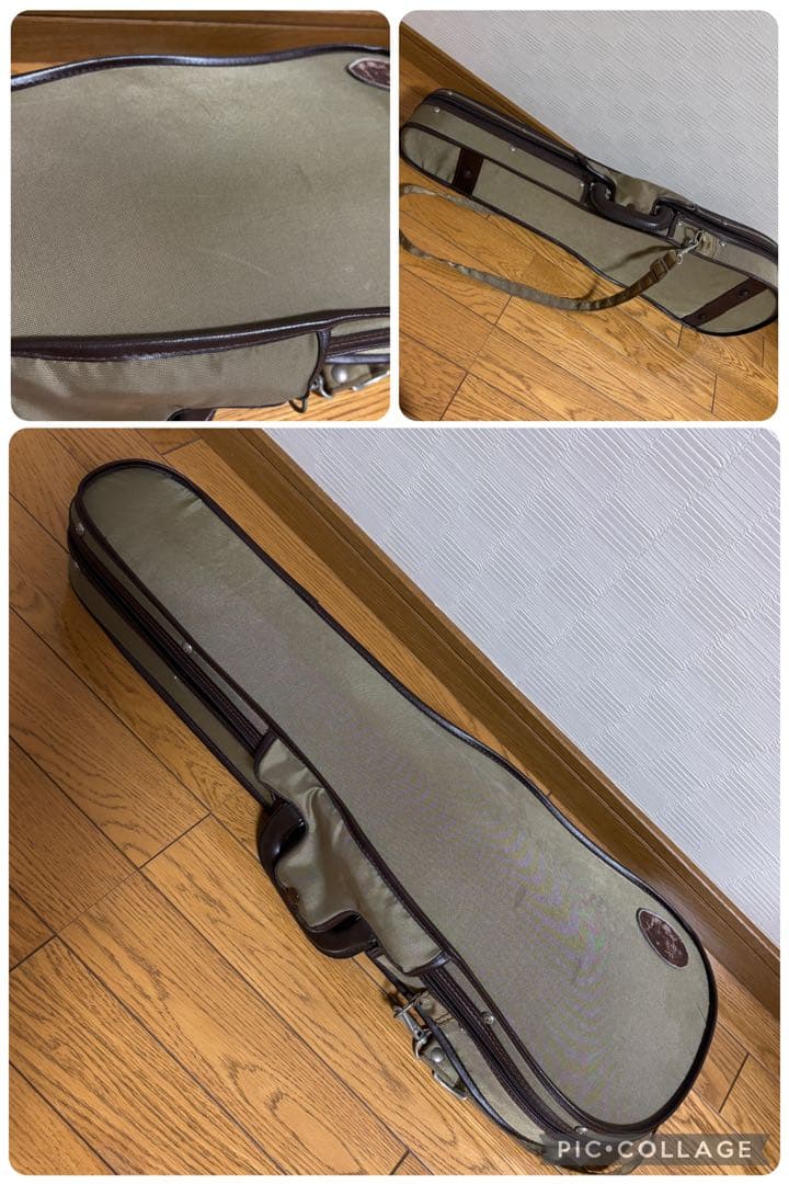 【美品】スズキ　バイオリン　No.280 1/2 1990年