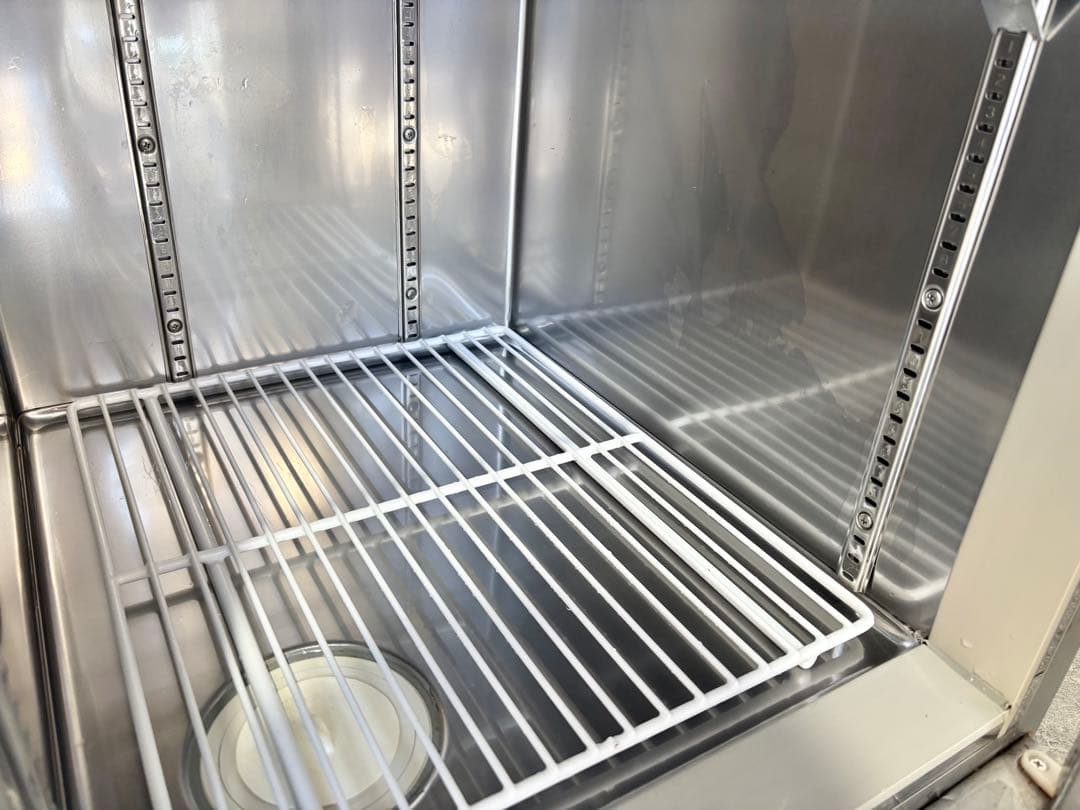 パナソニック業務用台下冷凍冷蔵庫SUR-K1261CA最新モデル