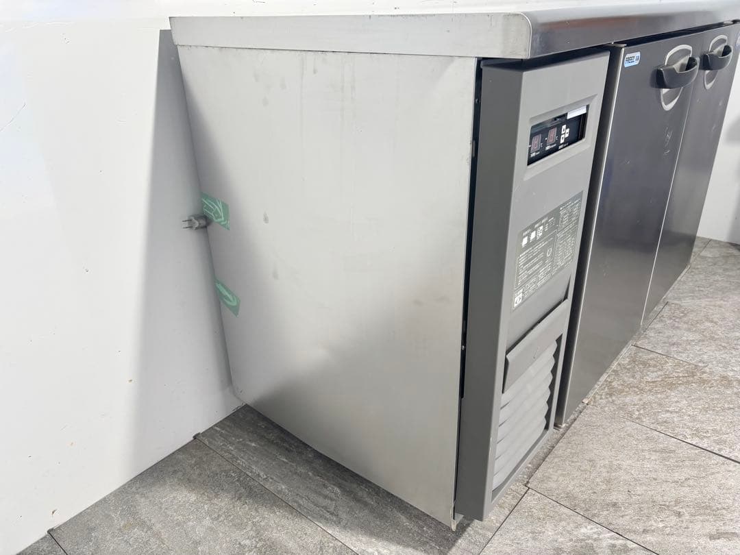 パナソニック業務用台下冷凍冷蔵庫SUR-K1261CA最新モデル