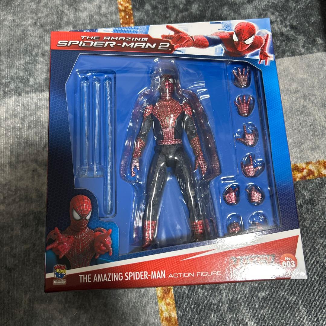 マフェックス アメイジング スパイダーマン2