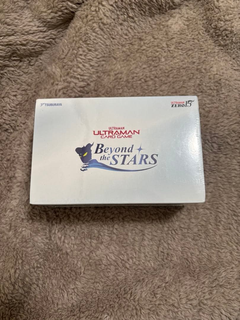 限定　新品　ウルトラマンカードゲーム エクストラセット ０１
