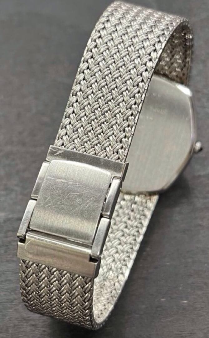 SEIKO クレドール　オクタゴン　Credor メンズ腕時計　クオーツ