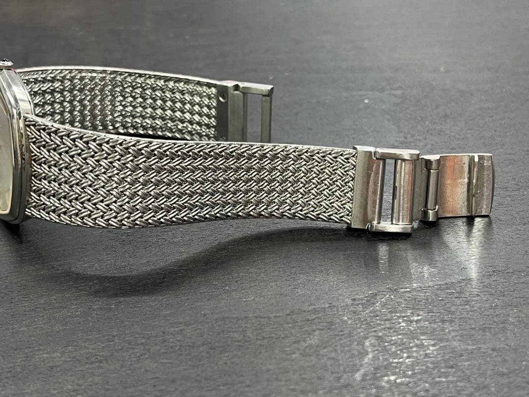 SEIKO クレドール　オクタゴン　Credor メンズ腕時計　クオーツ