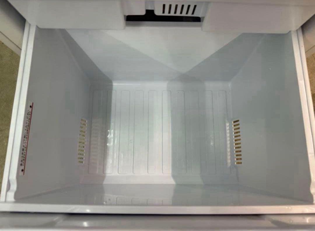 【高年式】 2022年式 330L 三菱 冷蔵庫 MR-C33G-W1