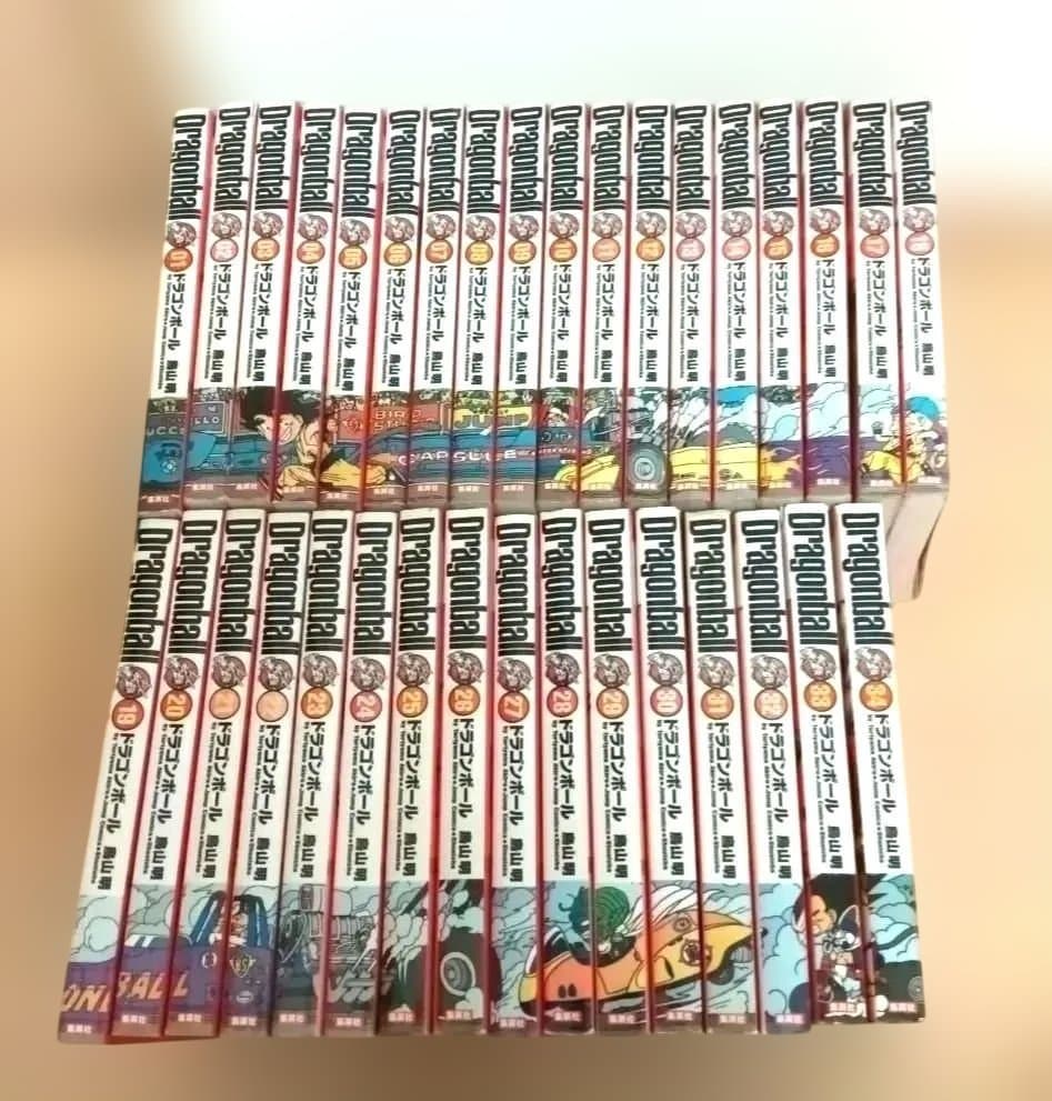 ドラゴンボール完全版 全巻セット
