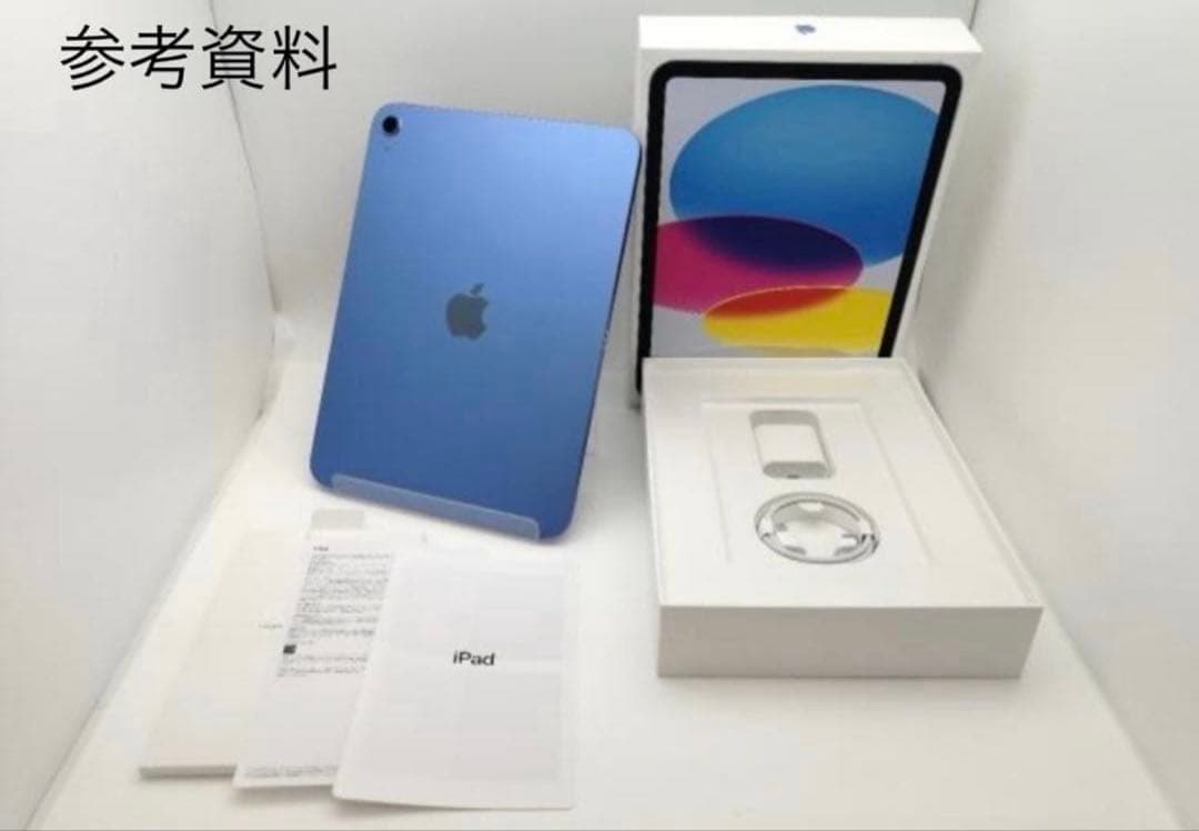 iPad (第11世代) 256GB Wi-Fi ブルー