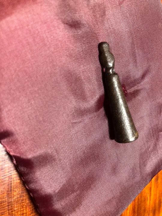 チベットのお守り　トクチャ　蔵印　天鐡　送料込み