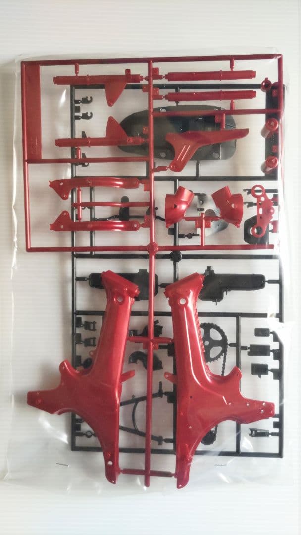 タミヤ 1/6 ホンダ ダックスST70