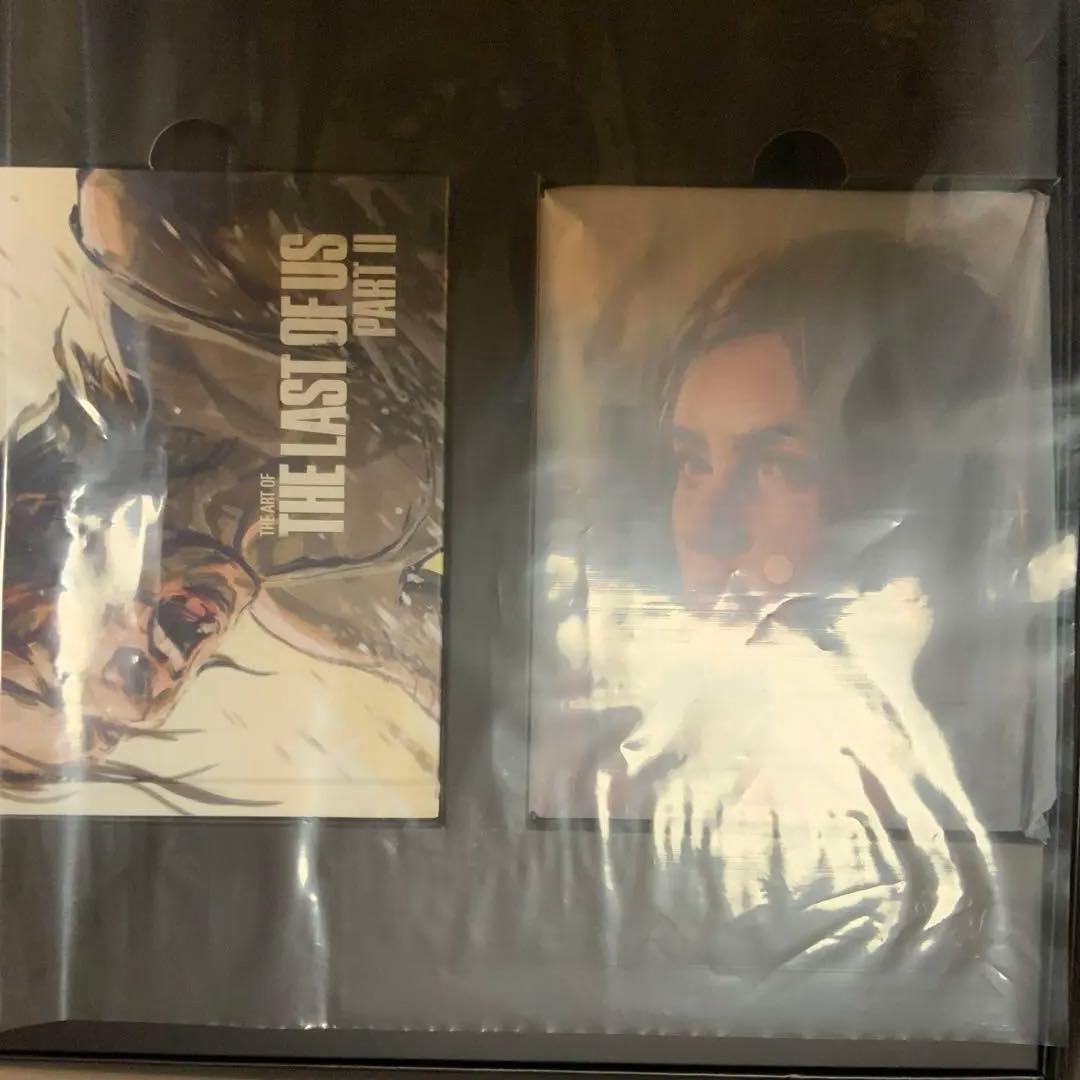 ザ・ラストオブアス2 COLLECTOR'S EDITION