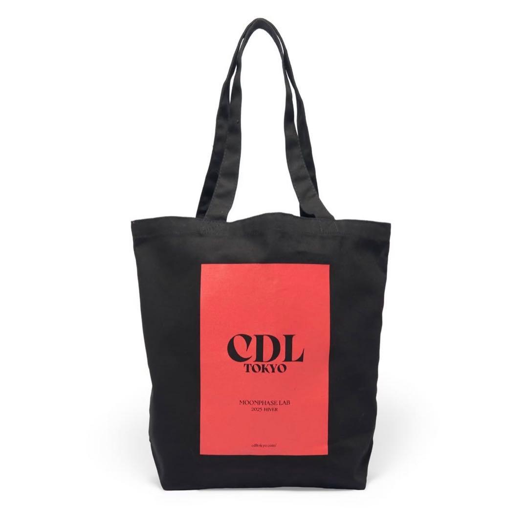 【新品未使用】CDL ノベルティ トートバッグ タンブラー 2点セット