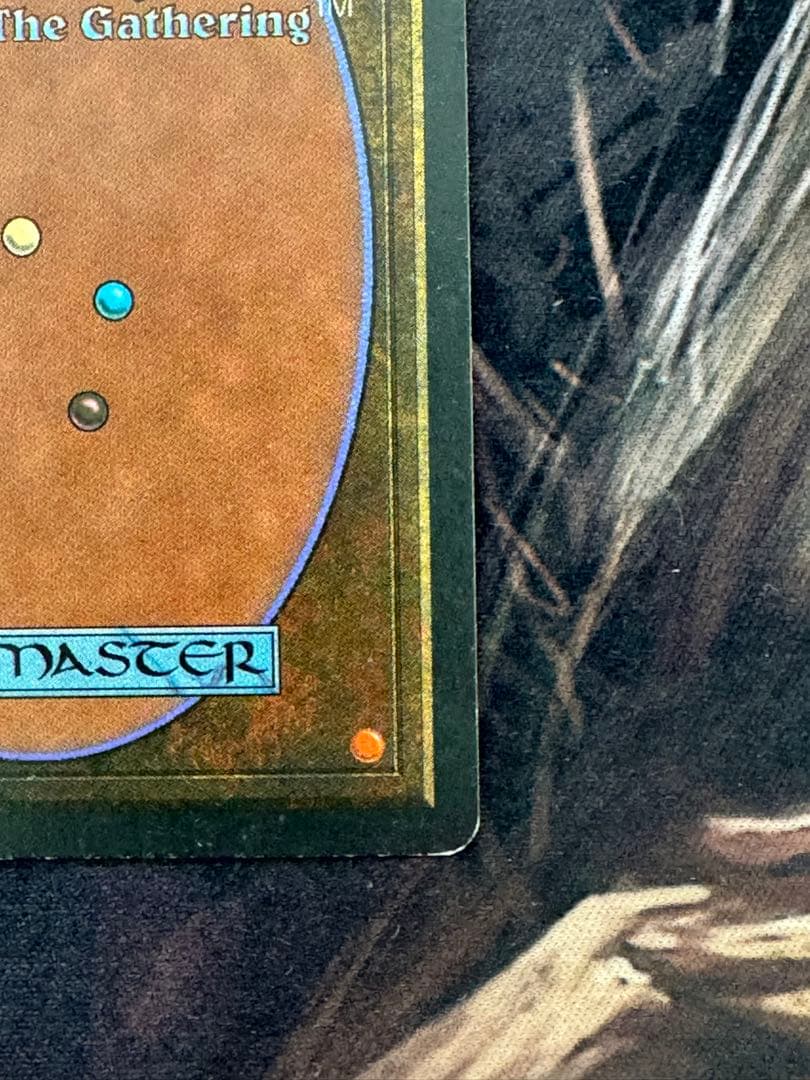 マジック：ザ・ギャザリング Tropical  3ED Revised