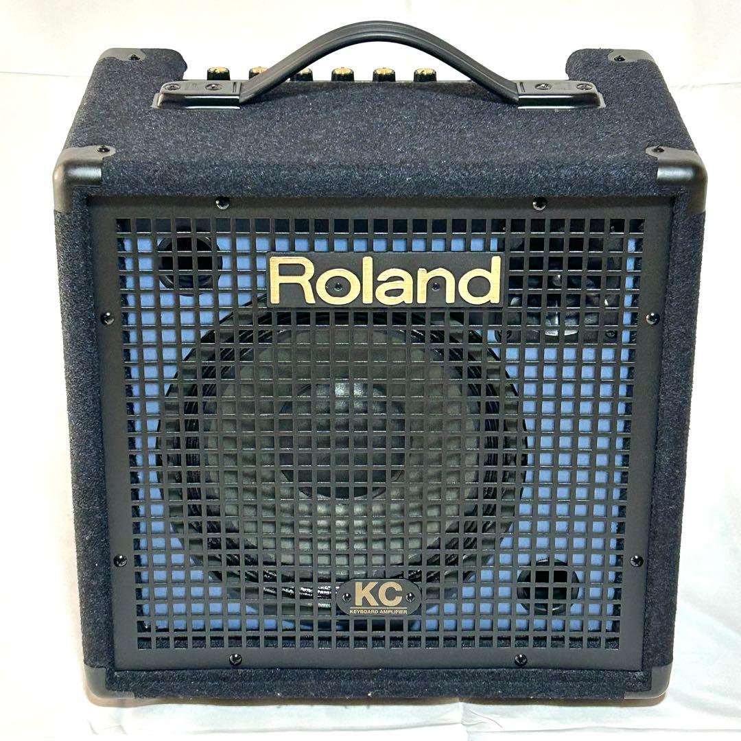 アンプ　キーボード　Roland ローランド　KC-60
