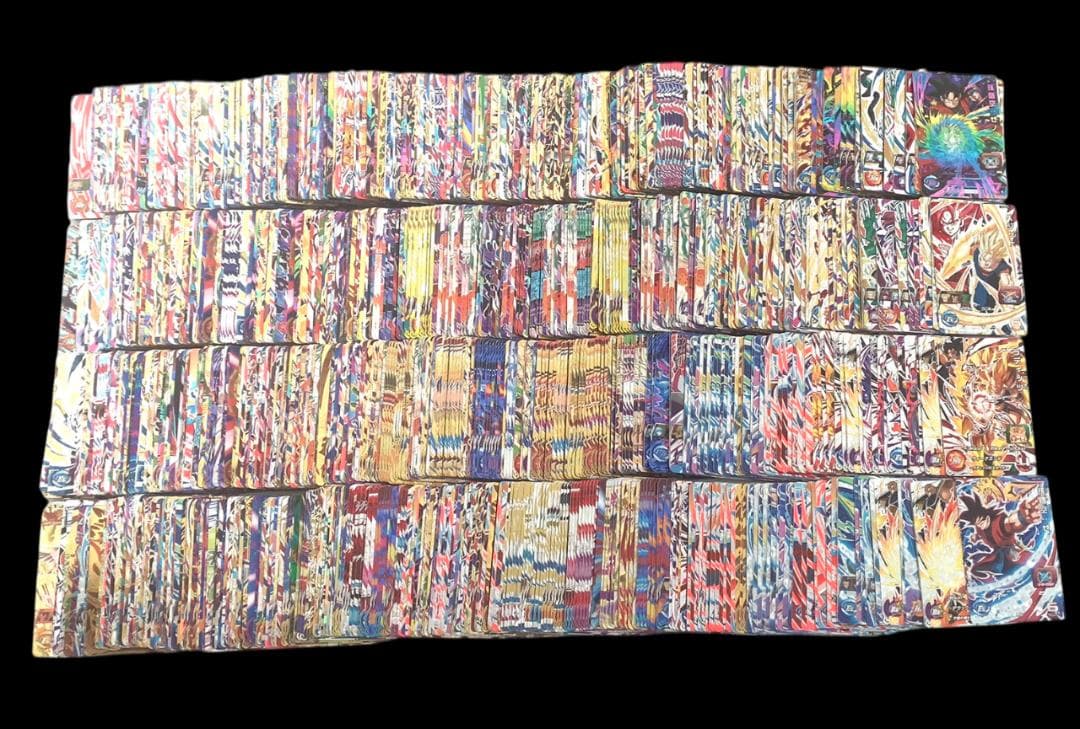 ドラゴンボールヒーローズ　CPのみ　約1000枚 DBH ドラゴンボール