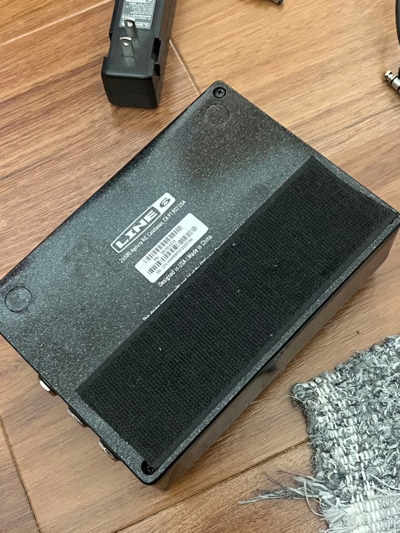 ギター hx stomp