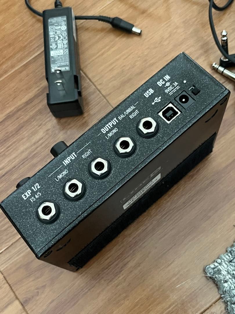 ギター hx stomp