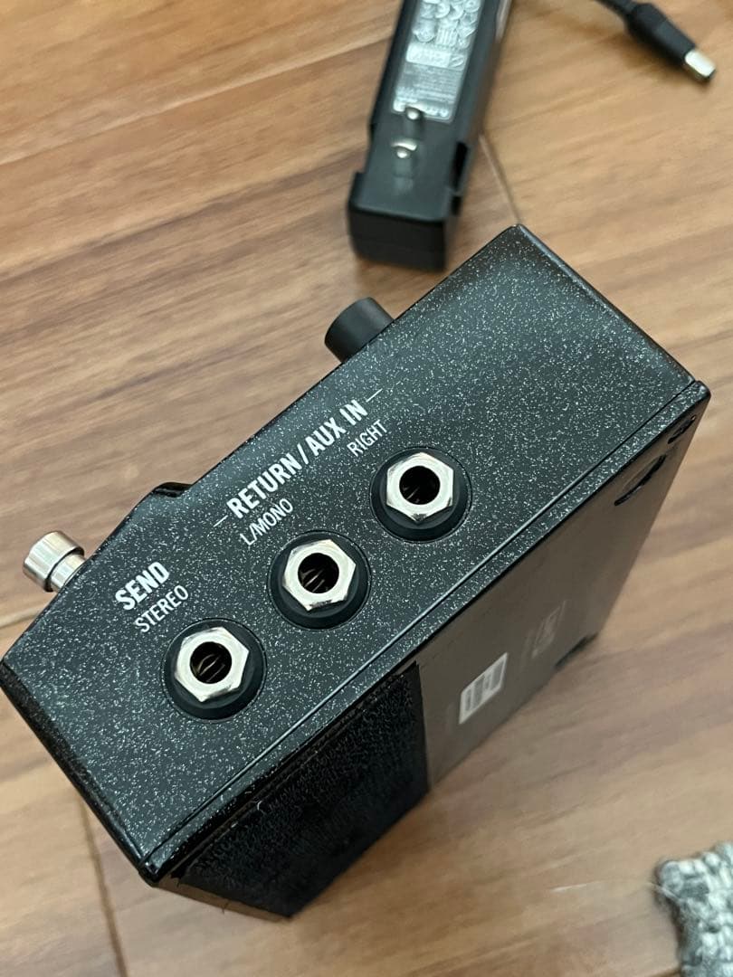 ギター hx stomp
