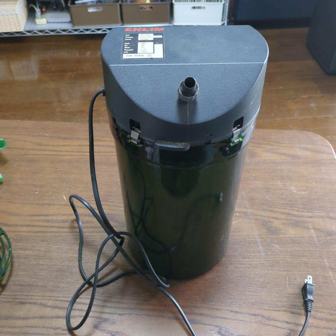 エーハイムフィルター2217jp-NEW