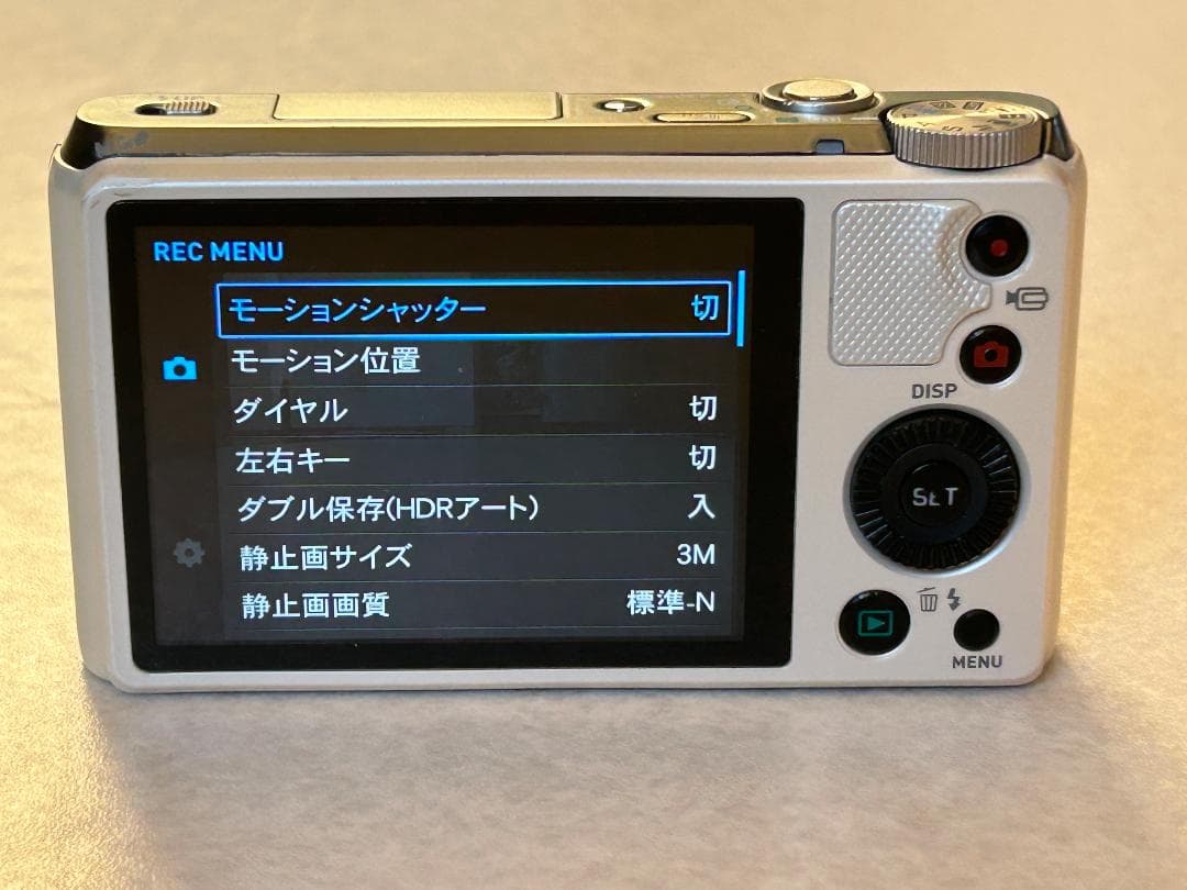 CASIO EX-ZR800 コンパクトデジタルカメラ