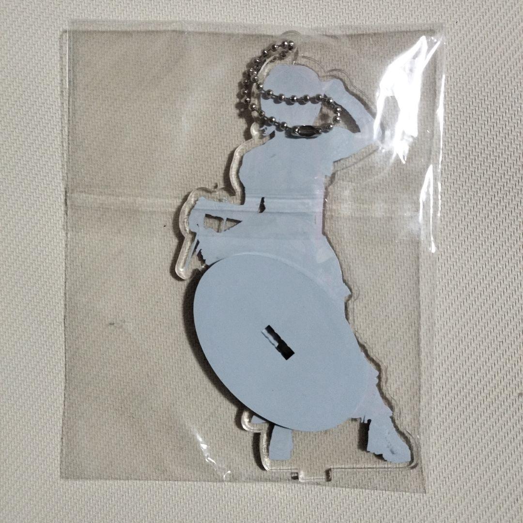 マザリ　蛇喰ホムラ　アクスタ