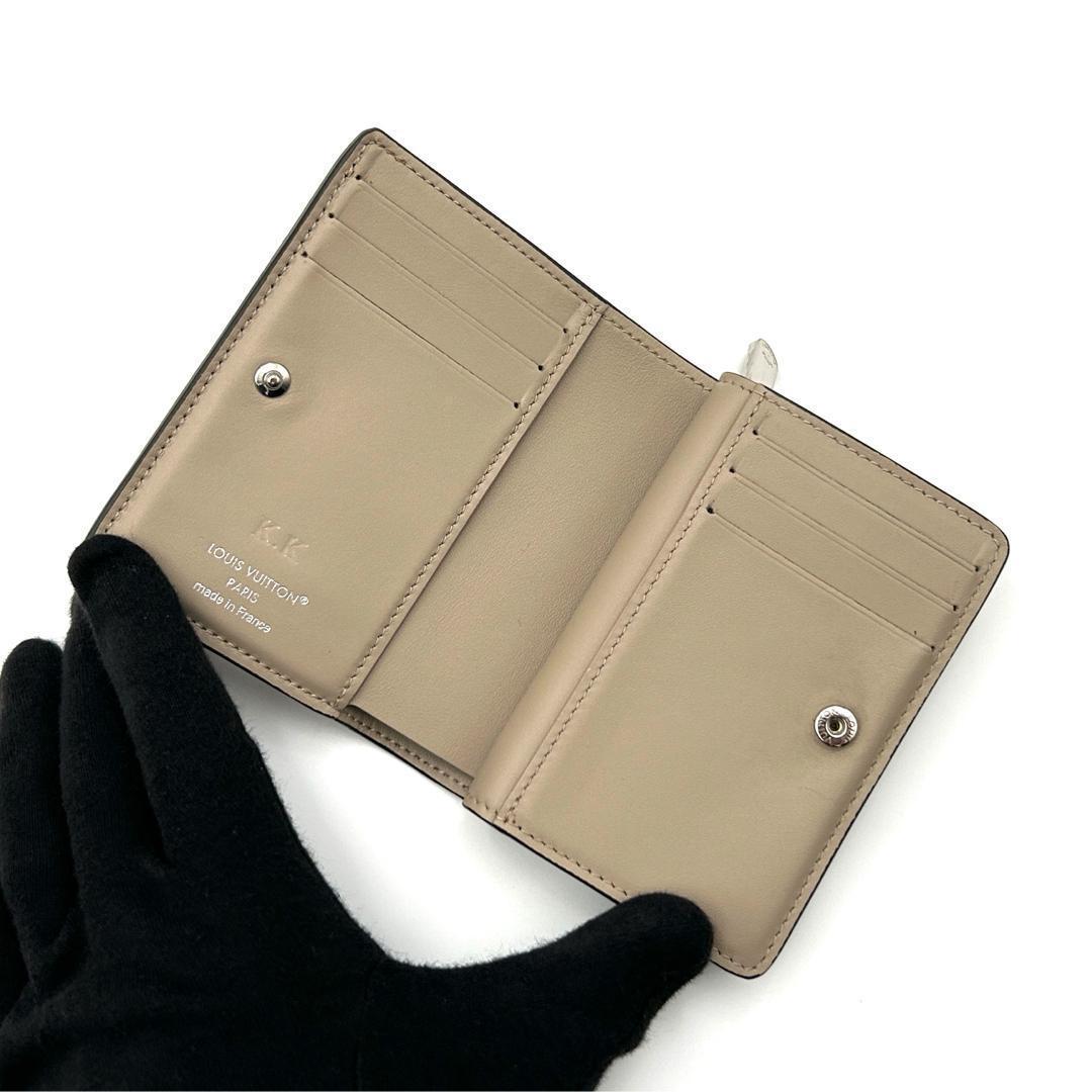 【専用】ルイヴィトン ポルトフォイユ クレア マヒナ 二つ折り財布 ガレ