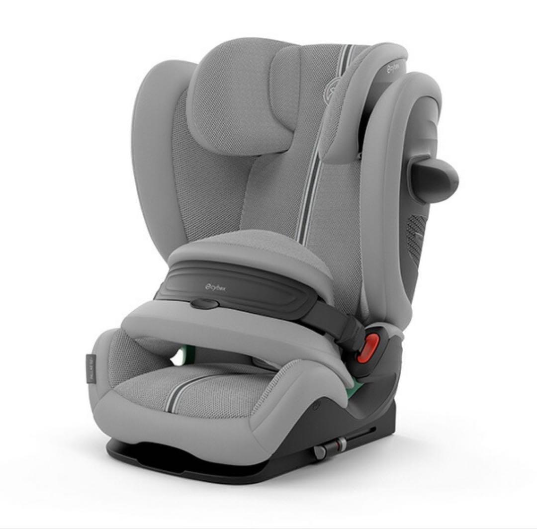 超美品 cybexサイベックス pallasパラスG2 チャイルドシート グレー