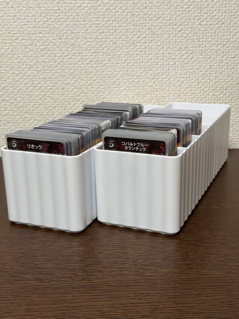 蟲神器の第1～6弾までの、LR以外（SR・R・N）全種2枚ずつのまとめ売りです。