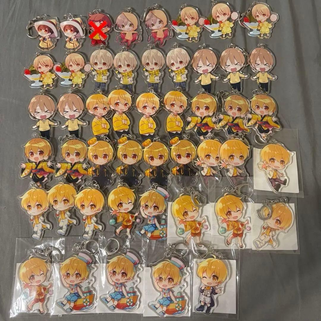 すとぷり るぅと アクリルキーホルダー まとめ売り