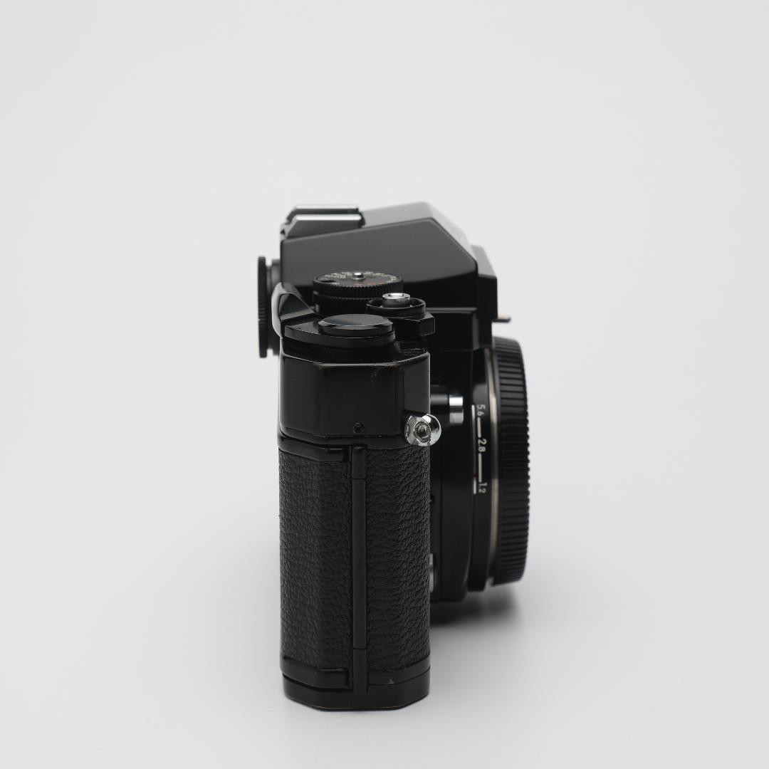 【美品・動作確認済】'72年 Nikon Nikomat EL 初の絞り優先AE