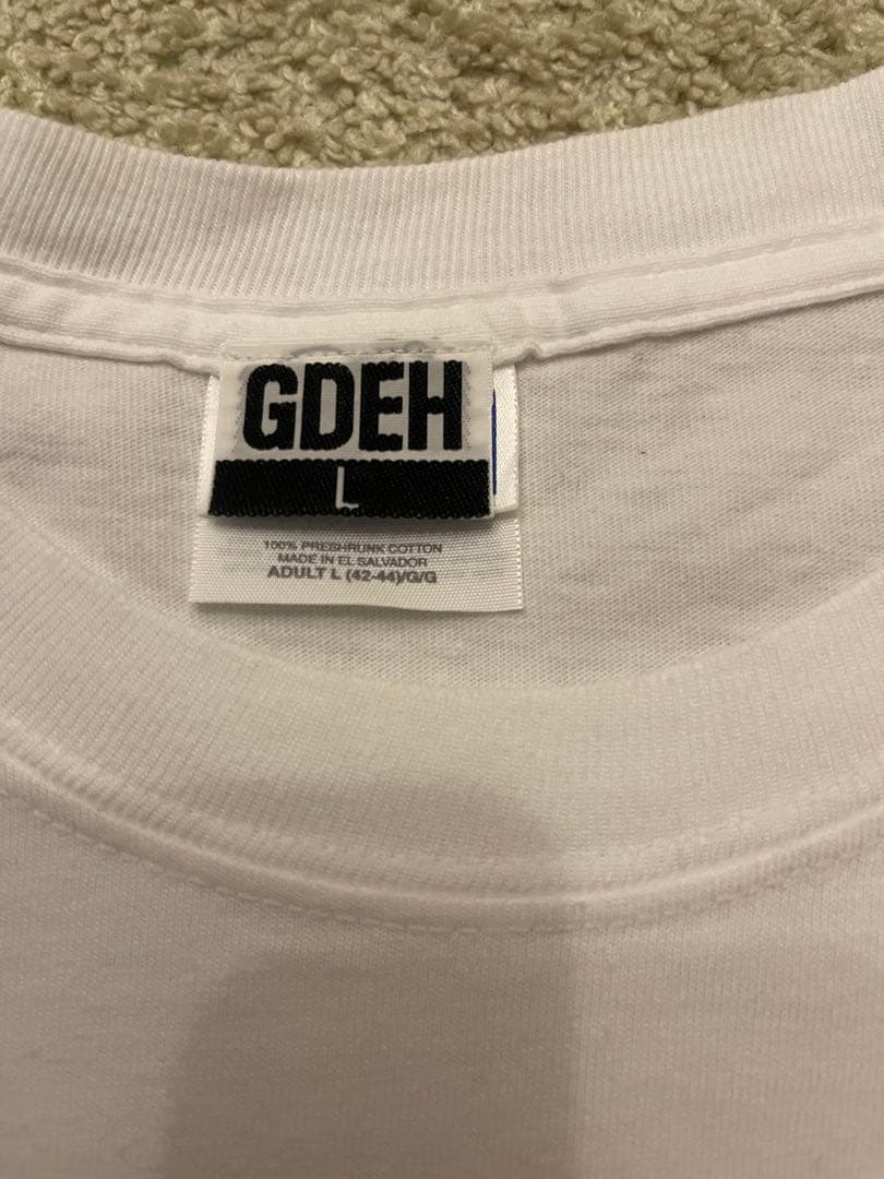 GOODENOUGH ロンT