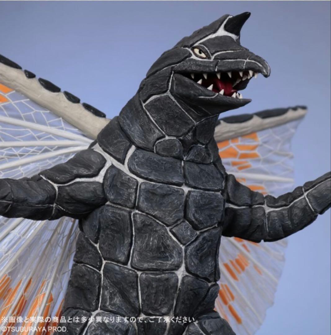 エクスプラス大怪獣シリーズ少年リック限定商品 ドラコ Ver.2