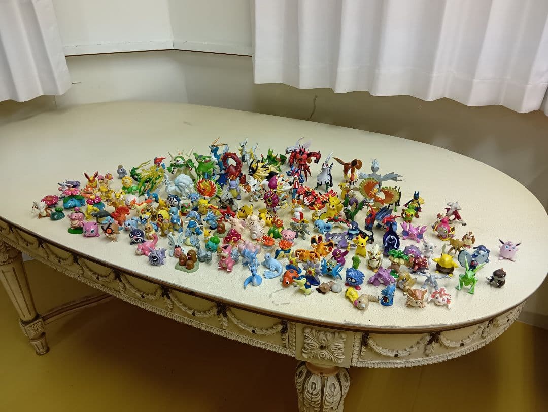 ★最終値下げ★ポケモンフィギュア初期含む 100体以上★