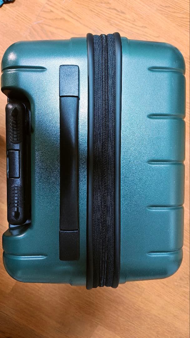 プロテカ 360G4 スーツケース 38L 機内持ち込み 02421 グリーン