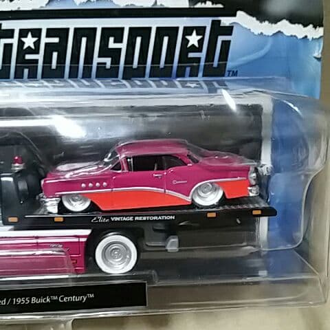 1/64 マイスト 積載車 Buick Century