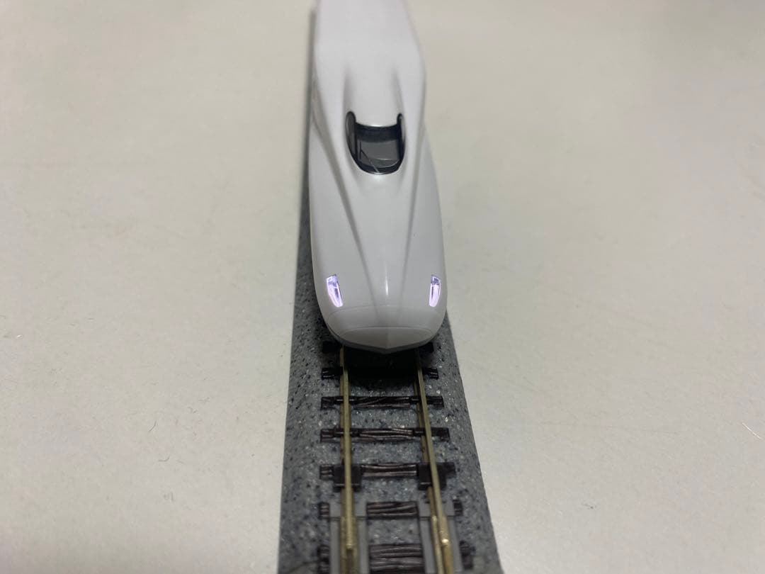 TOMIX 92315 n700系　東海道・山陽新幹線 Z0編成 先頭車なし