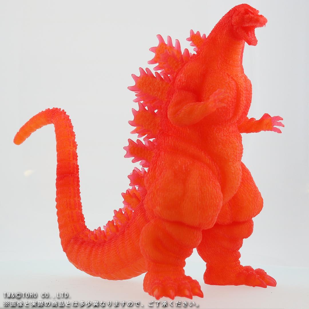 東宝30㎝シリーズ　ゴジラ1995　バーニングver 　ワンフェス限定