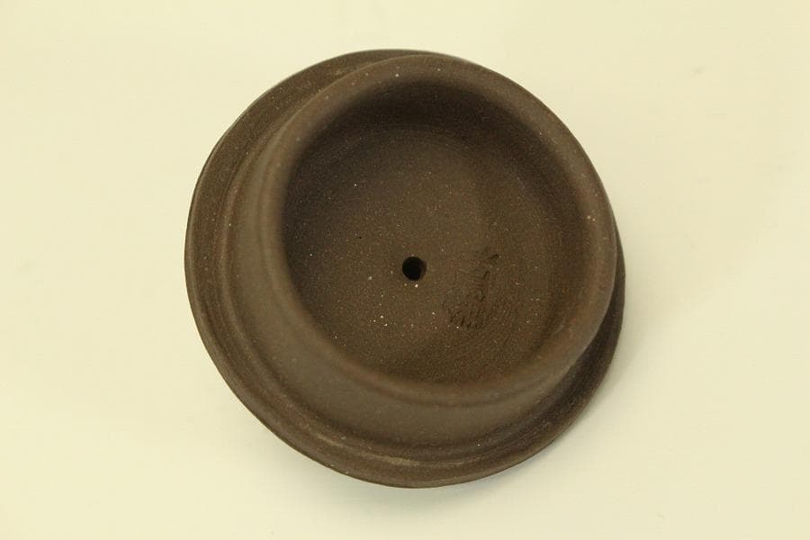 煎茶 紫泥 急須 中国美術(BB463)