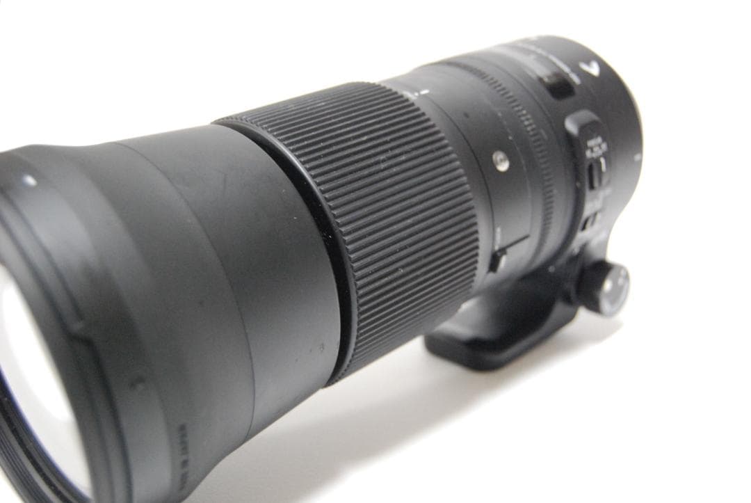 Sigma 150-600mm F/5-6.3 DG OS HSM C ニコン用