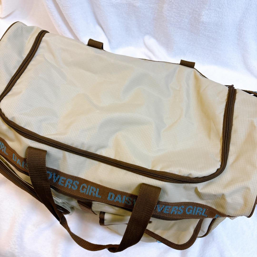 【超希少✨】美品　デイジーラバーズ　ボストンバッグ　平成　バッグ