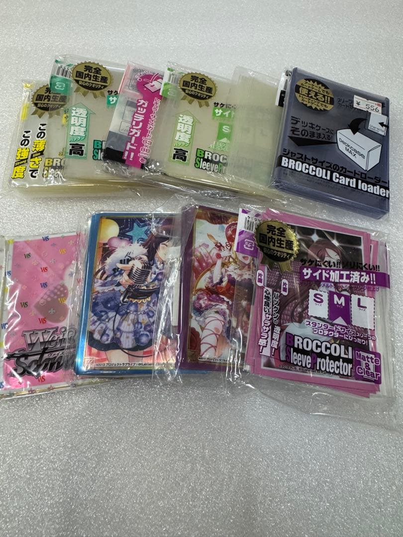 【中古】ヴァイスシュヴァルツ ラブライブ ！ サンシャイン！！ デッキ パーツ