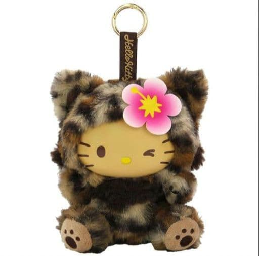 サンリオ ハローキティ ファインフェイスキャット アニマル ぬいぐるみ　2個