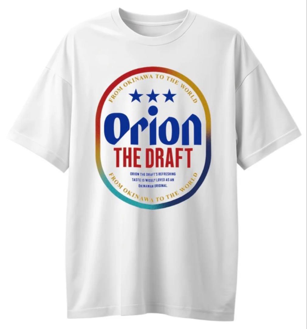 ブエノチキン×ゴリ★オキナワ×オリオンビール　コラボTシャツ　Ｓ