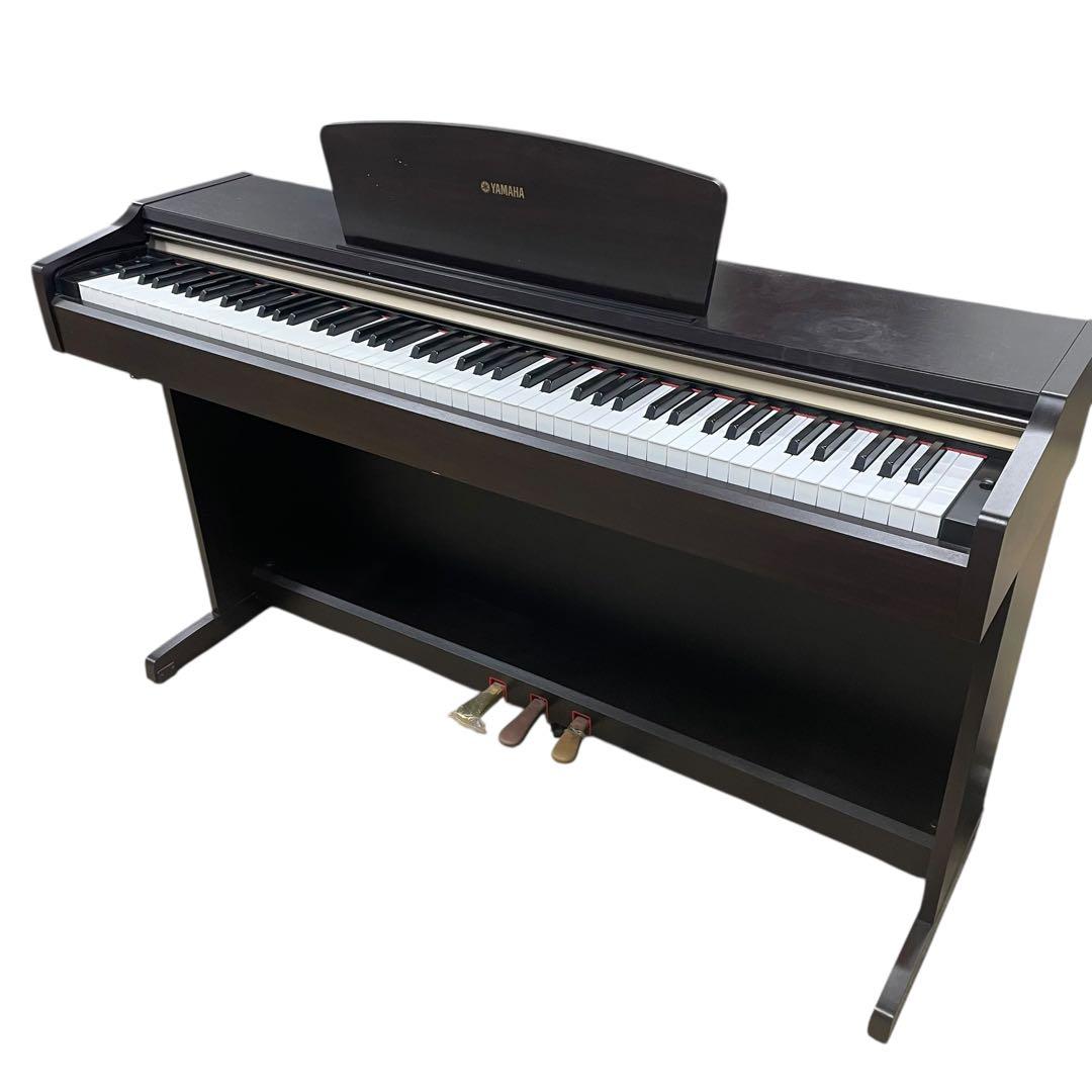 YAMAHA ヤマハ デジタルピアノ アコースティック ARIUS アリウス