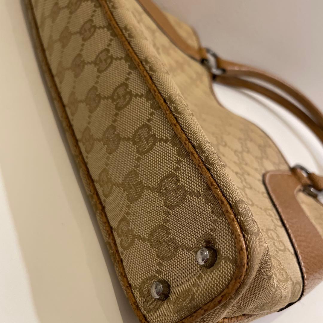 ぴょんしき様　グッチ　ショルダーバッグ