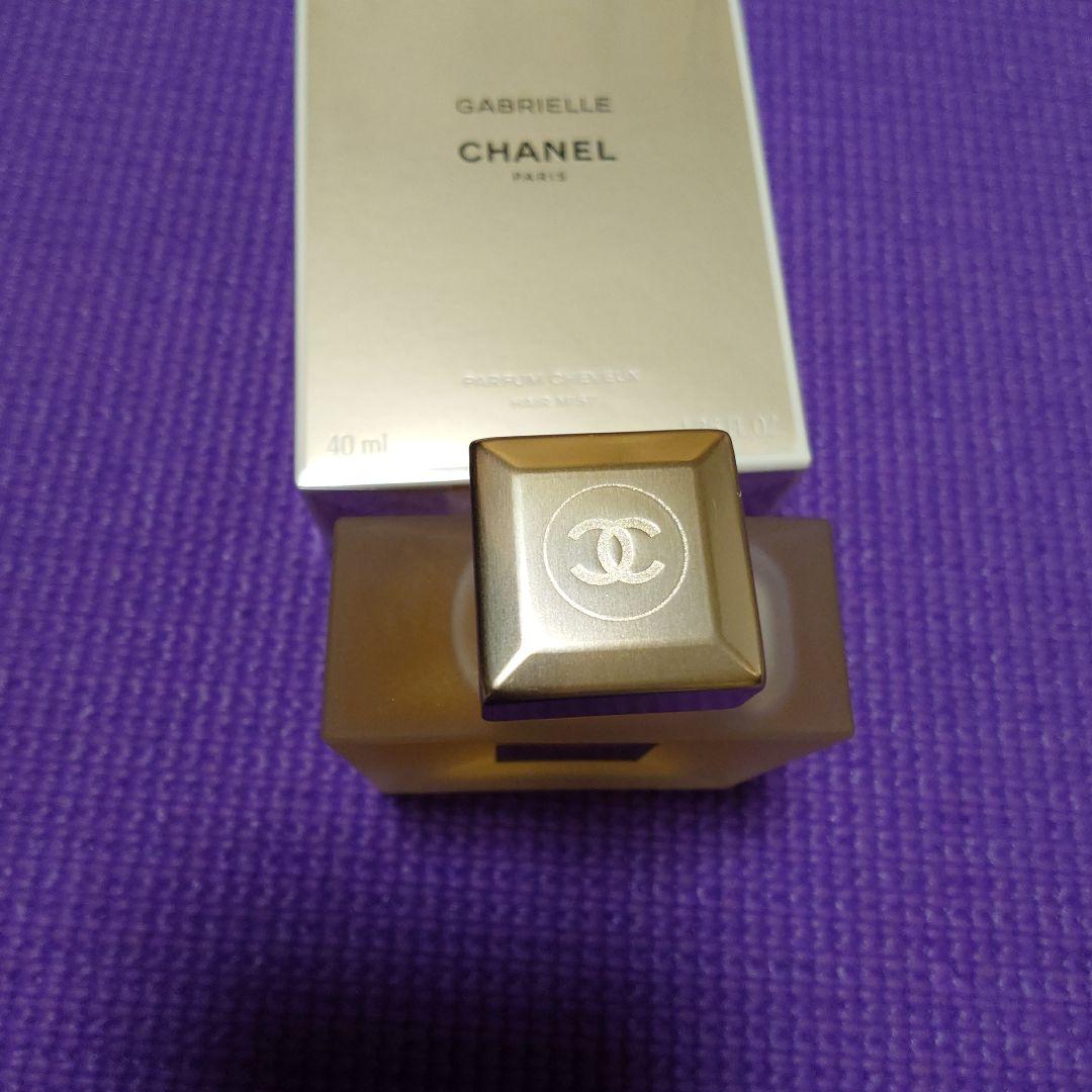 CHANEL ショップミニ袋2点＆ヘアミスト2点セット