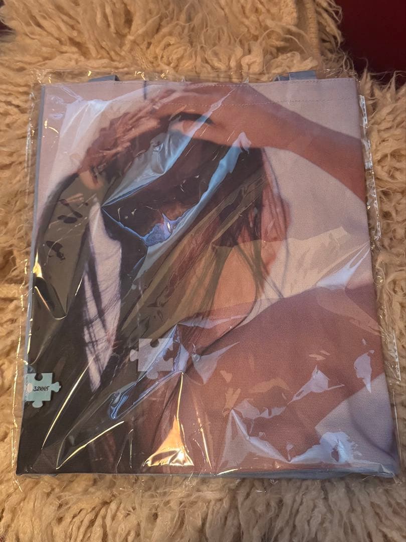 JENNIE J2NNI5 popup 限定 トートバッグ ジェニ