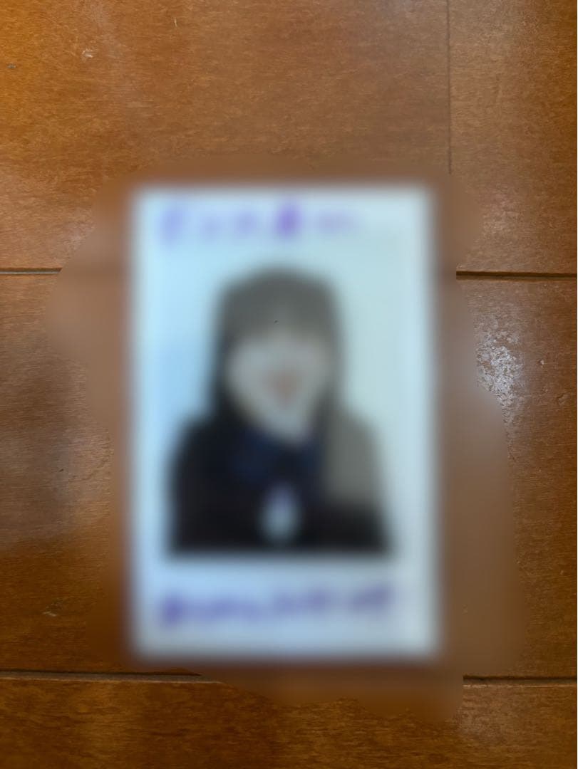 天野香乃愛 チェキ EX大衆 ニアジョイ ≒JOY