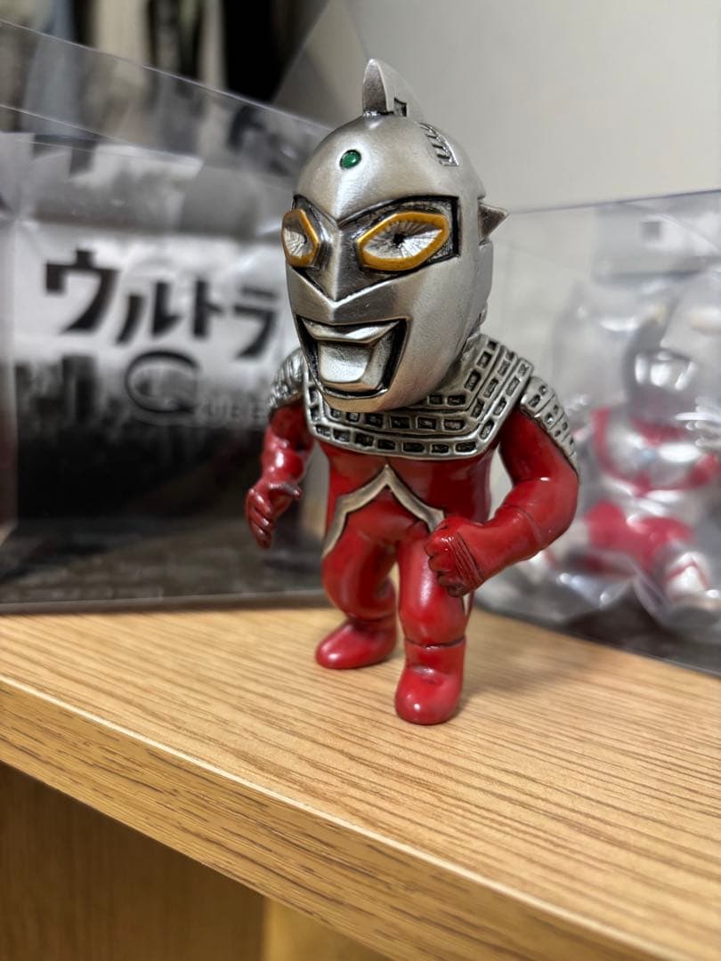 シカルナ工房 CUBEシリーズ ウルトラマン ウルトラセブン セット